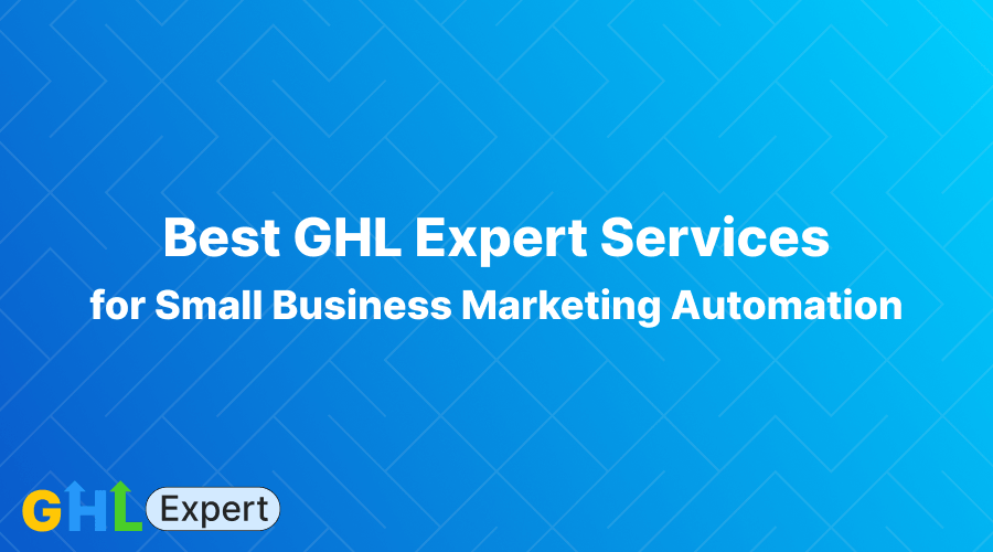 Best GHL Expert Services